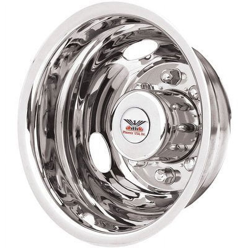 Frd F350 17 Dual Rear Whl