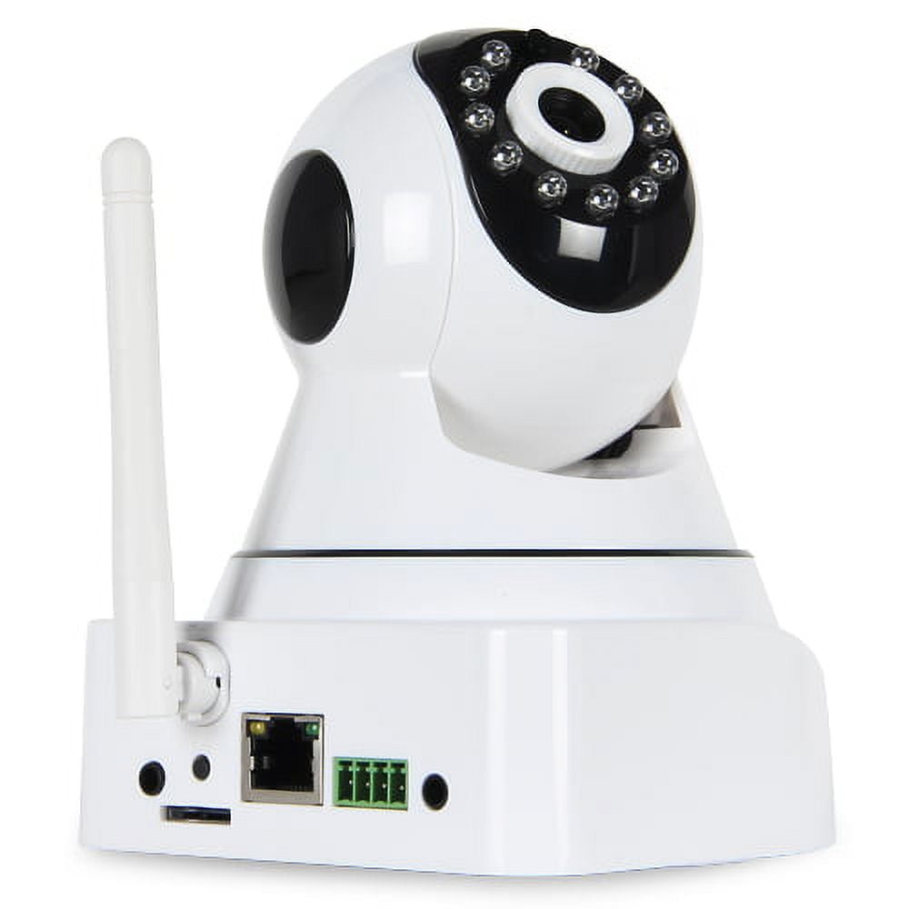 Ip Home Camera with Rotat