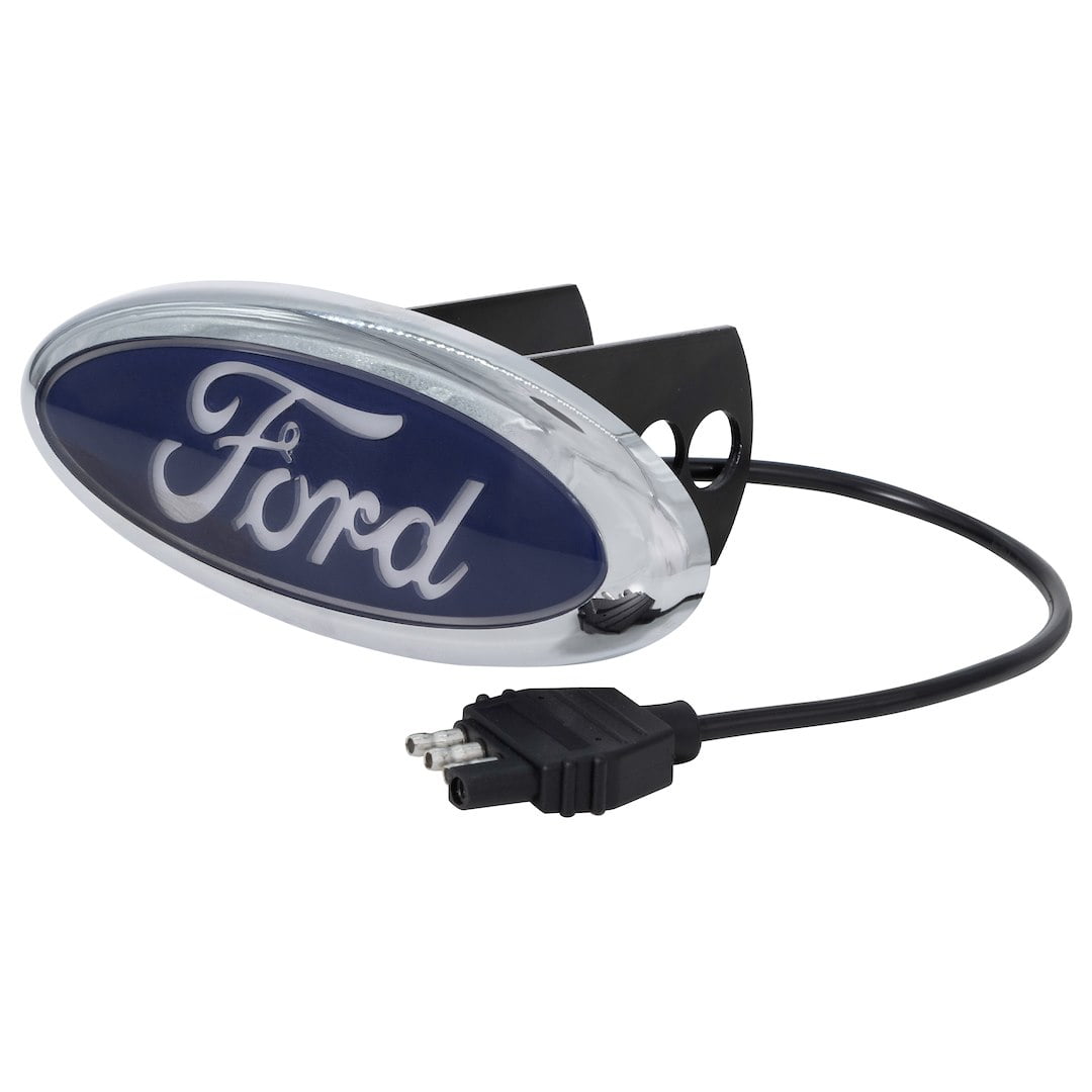 Ford Lighted Hitch Cover