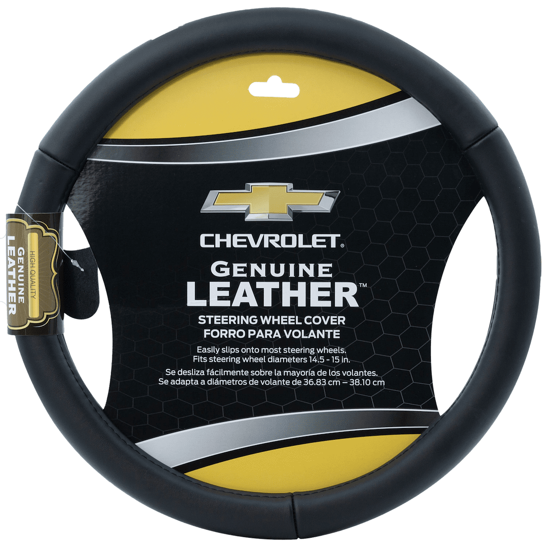 Chevrolet Genuine Leather Swc