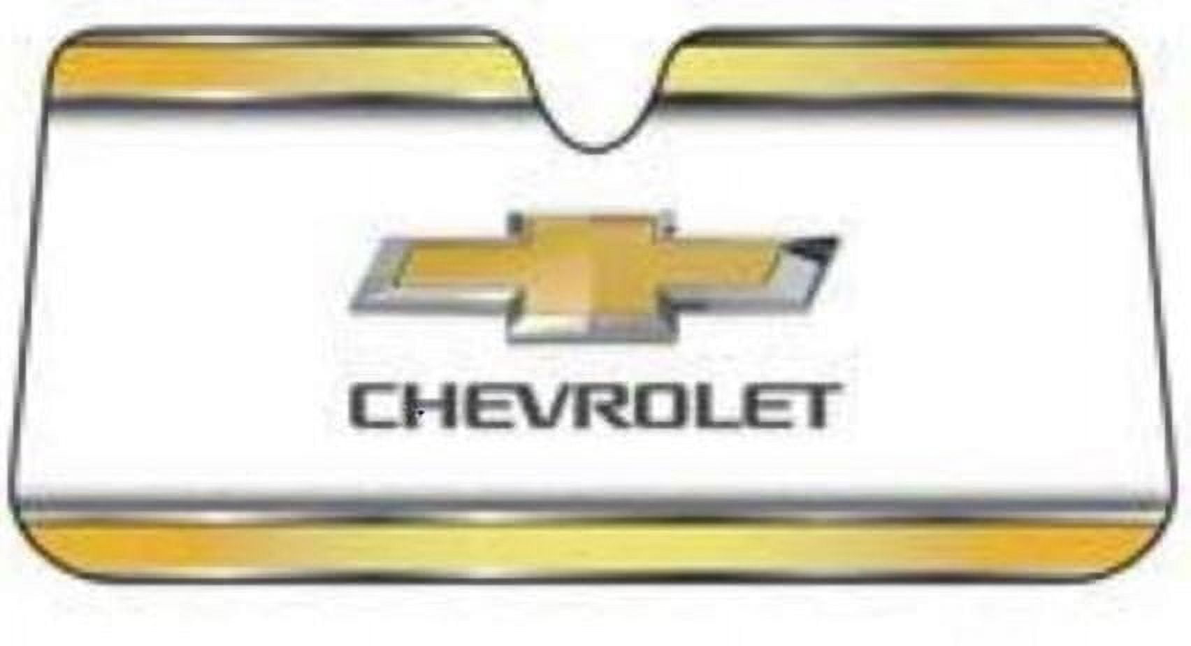 Chevy Elite Accordion Bubble Sunsha