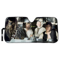 Star Wars Millenium Falcon Sunshade