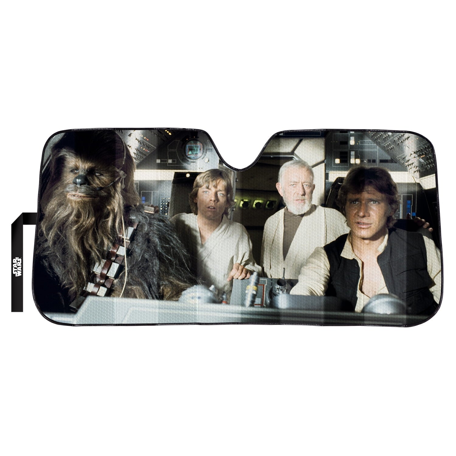 Star Wars Millenium Falcon Sunshade