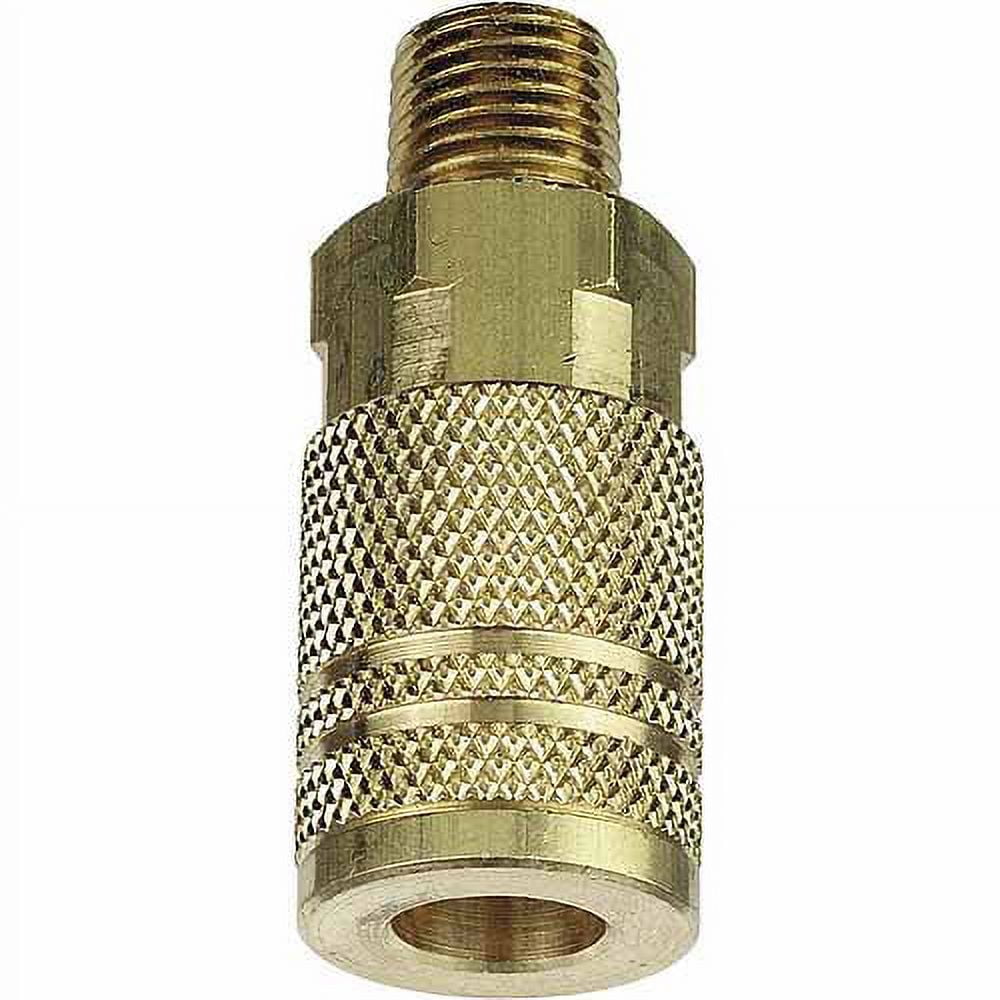 Coupler C21B Brs 1/4 Im 1