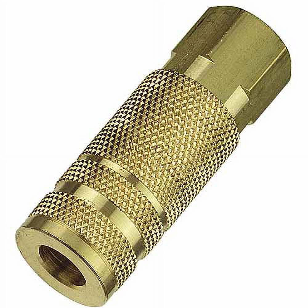 Coupler C28 Stl 1/4 Lin 1