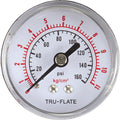 Air Line Gauge 0-160 PSI