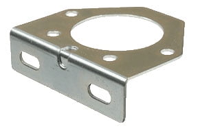 7-WAY Connector Bracket