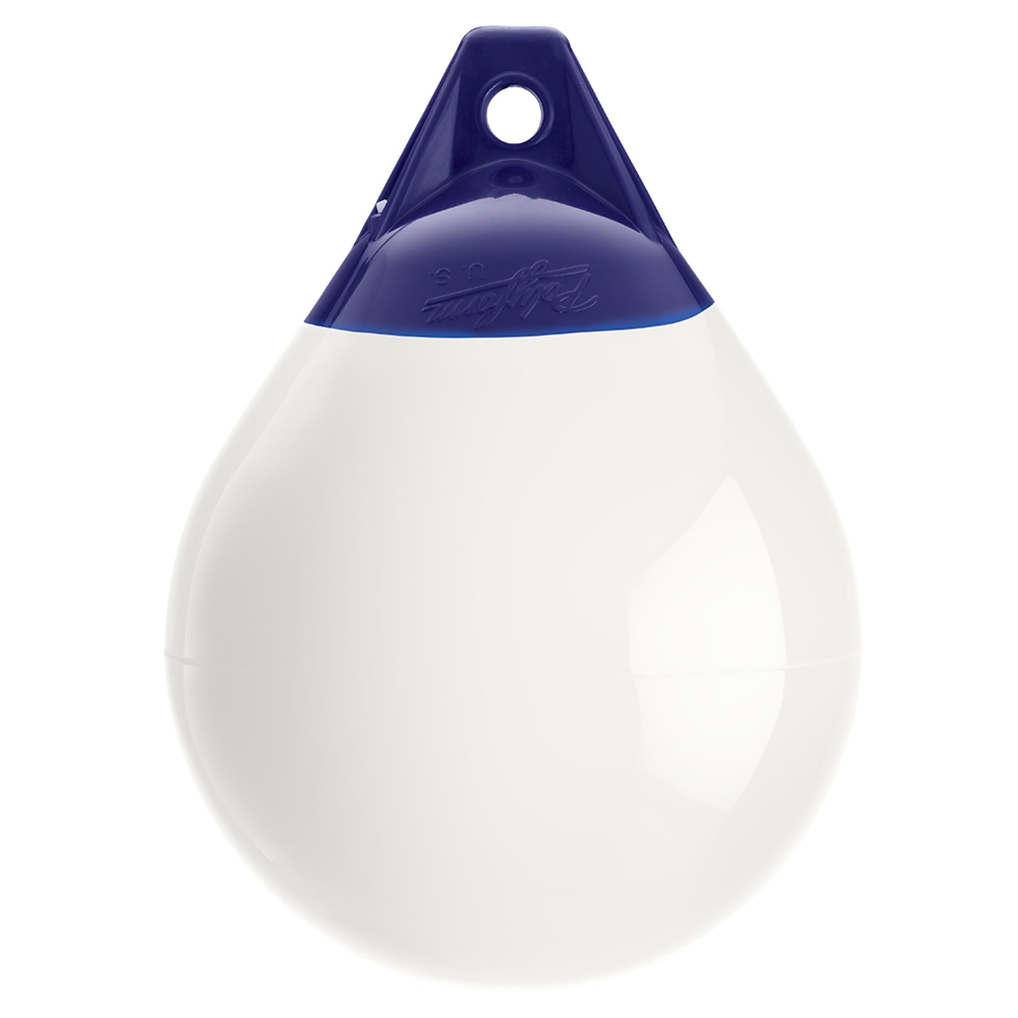 A Series Buoy 14.5" Dia White