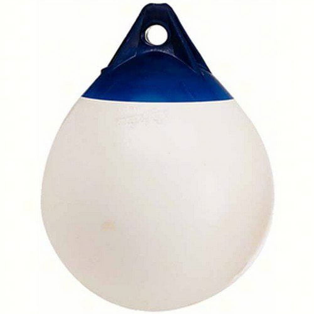 A Series Buoy 20.5" Dia White
