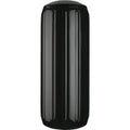 Polyform HTM-1 Boat Fender Black 6.3 x 15.5 in.