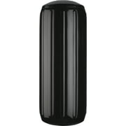 Polyform HTM-1 Boat Fender Black 6.3 x 15.5 in.