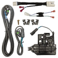 HD Pwr Tailgte Lock Pnp Tacma 16-21