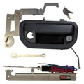 17-18HONDA Ridgeline Smart Lock Com