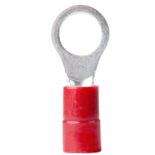 Connector #8 3/8' Ring Nylon 2 Pack