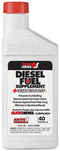 Diesel Fuel Supplement 12 OZ