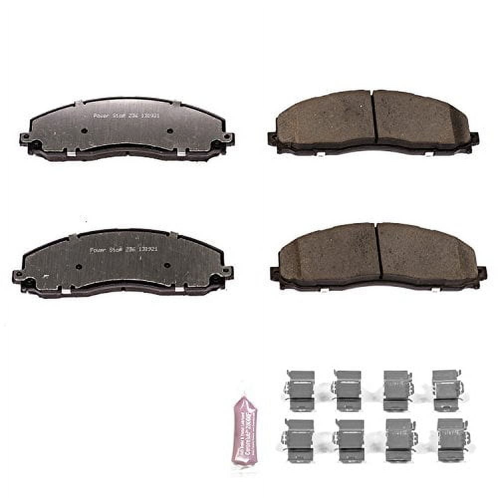 Z36 Truck & Tow Pads