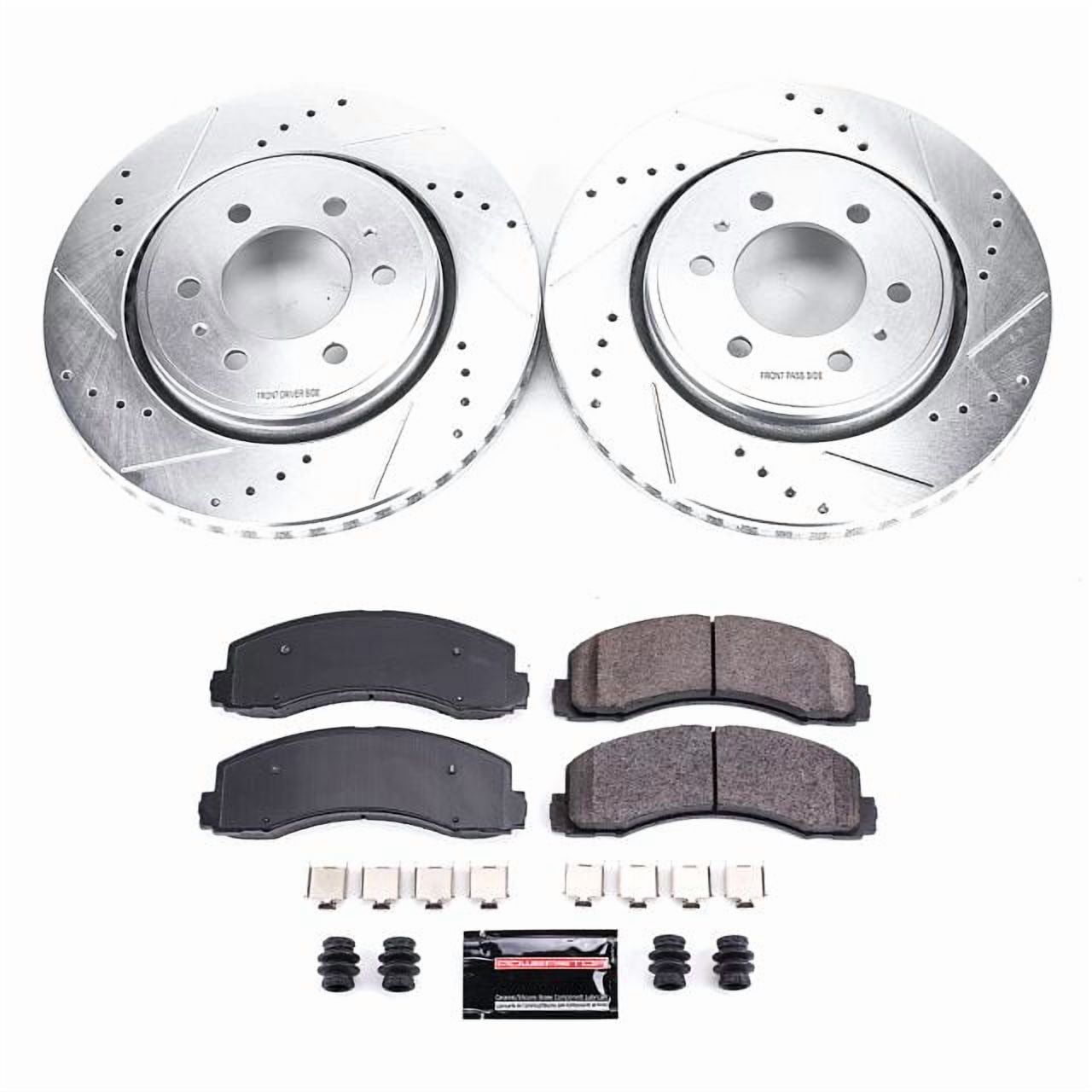 1 Click Brake Kit
