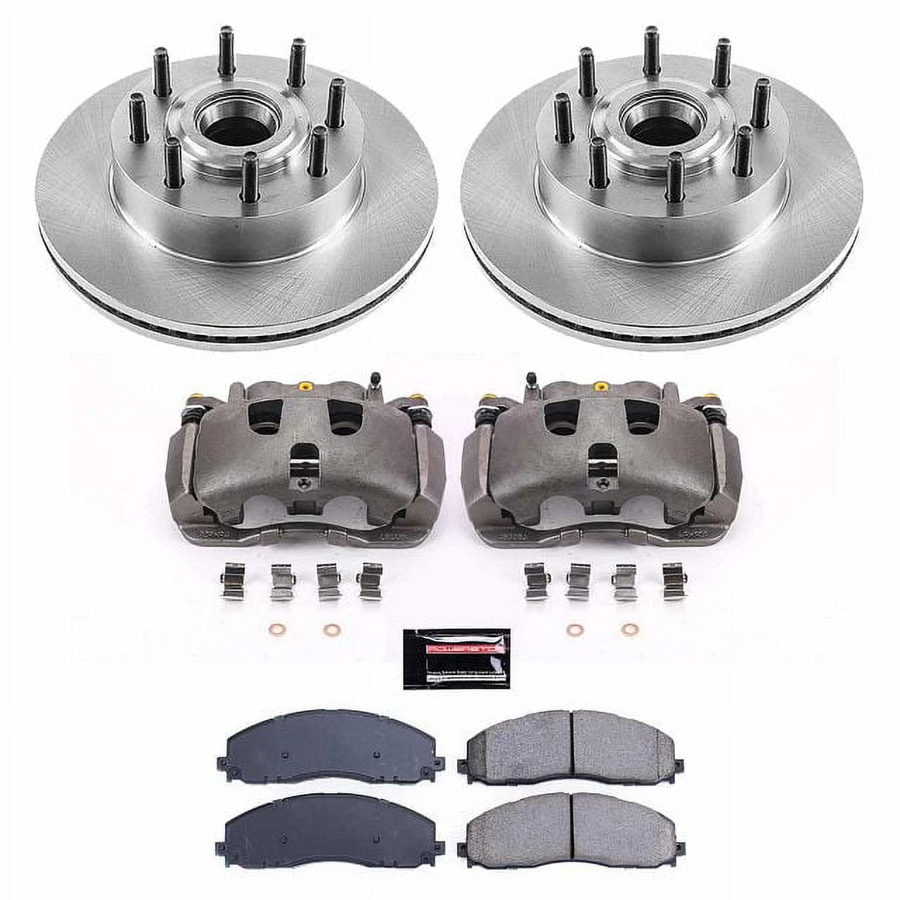 Autospecialty Kit W/Cals