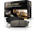 Z17 Evo Ceramic Pad W/Hdw