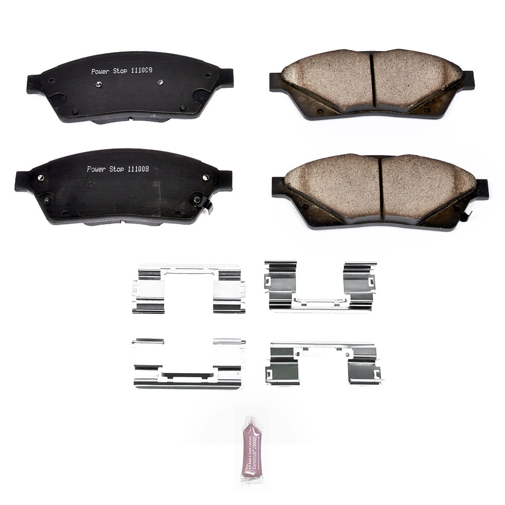 Z17 Evo Ceramic Pad W/Hdw
