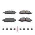 Z17 Evo Ceramic Pad W/Hdw