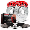 Z23 Evolution Kit W/Cals