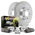 Street Warrior Brake Kit