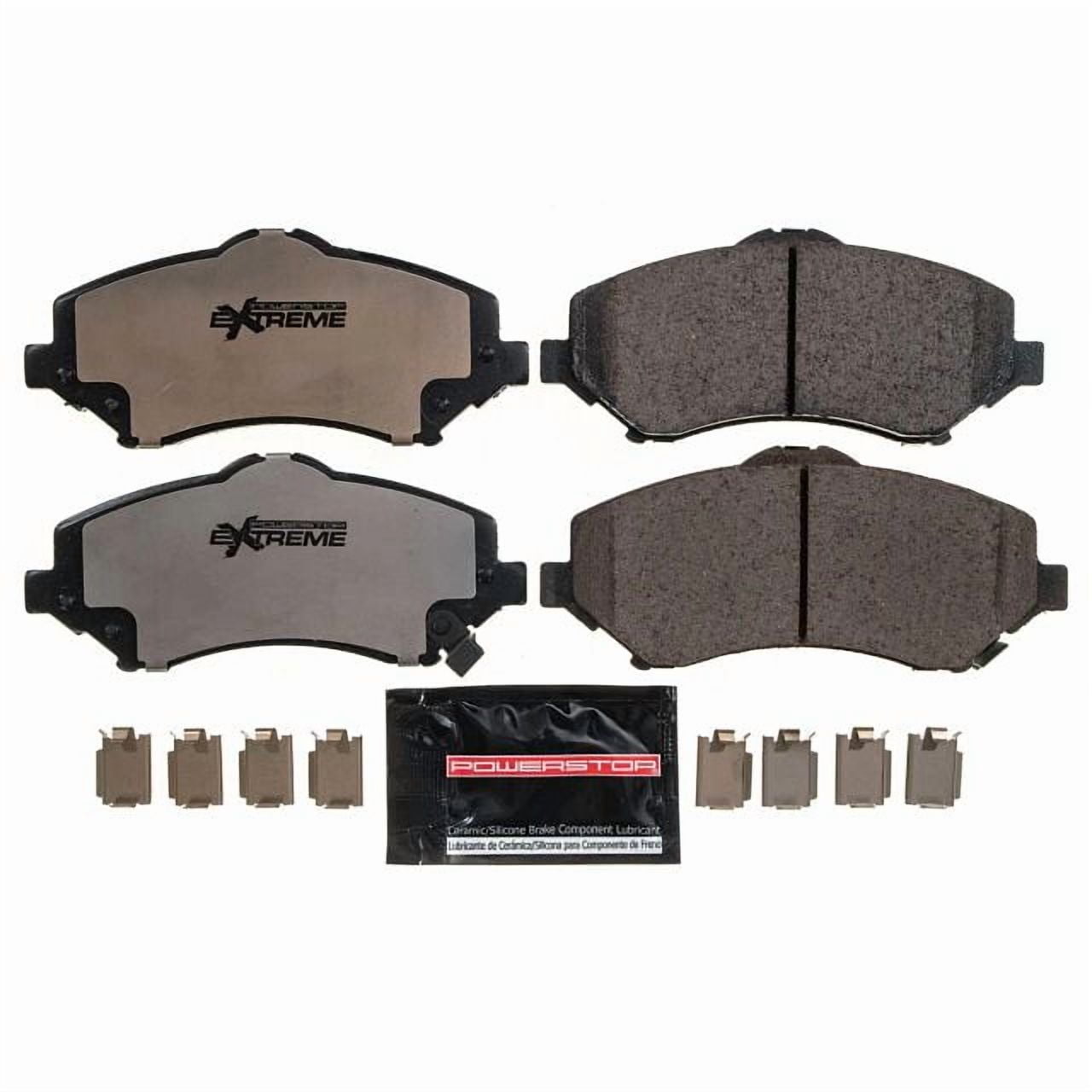 Z36 Truck & Tow Pads