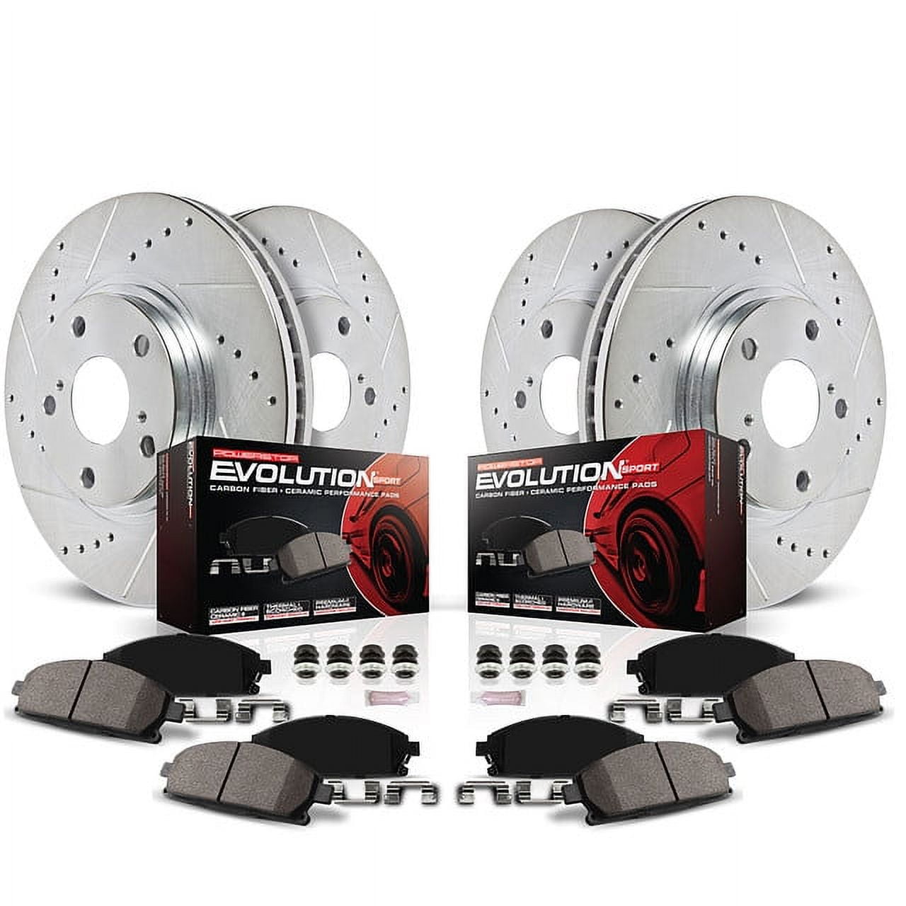 1-CLICK Brake Kit