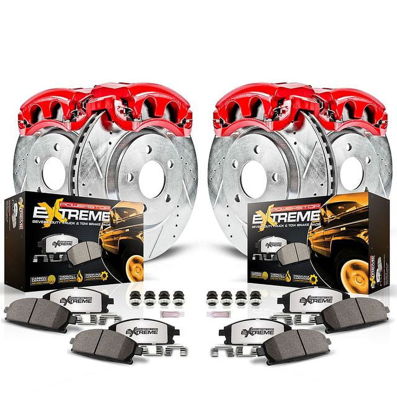 Z36 1-CLICK Kit W/Caliper