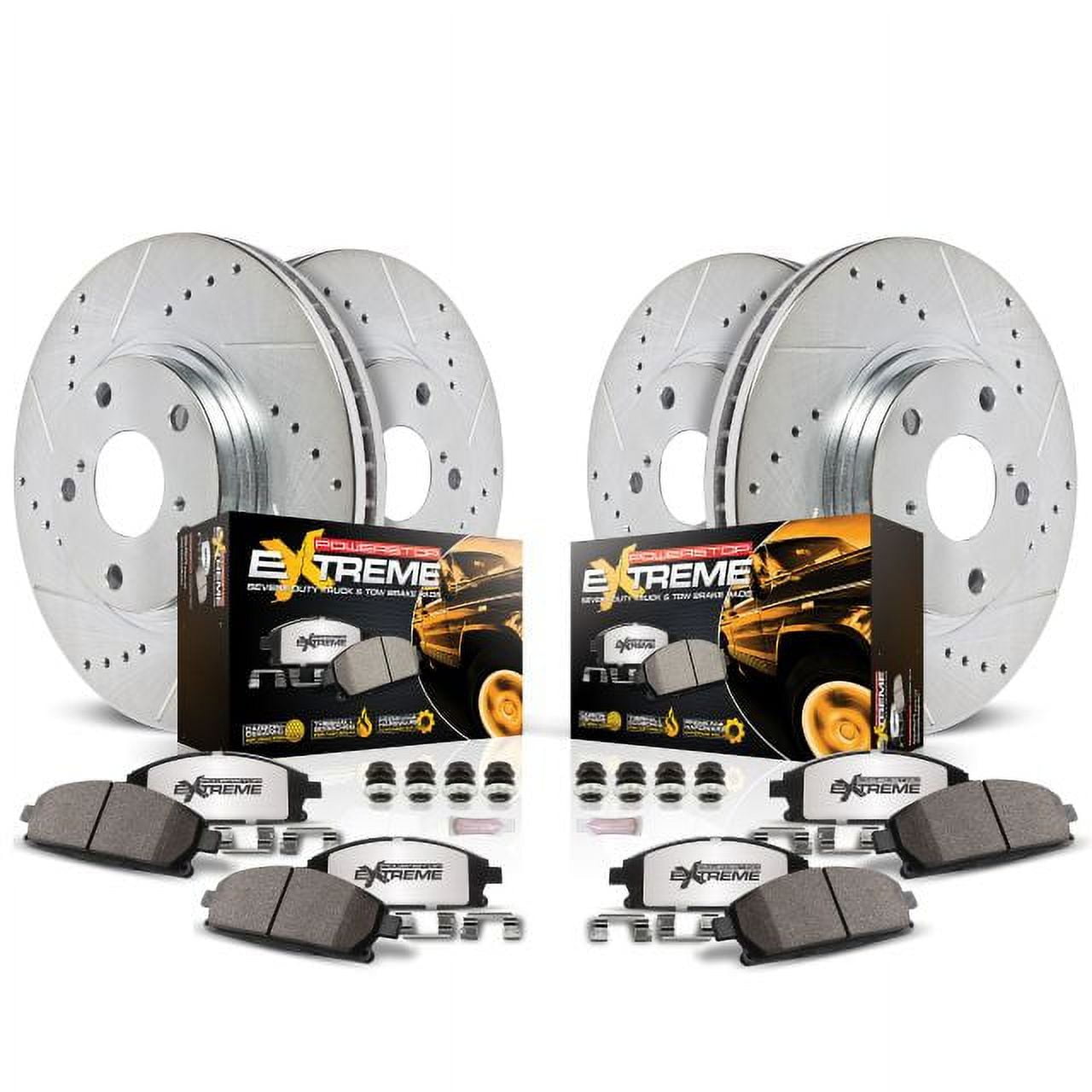 Truck and Tow Brake Kit