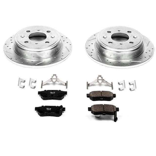 1-CLICK Brake Kit