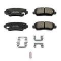 Z17 Evo Ceramic Pad W/Hdw