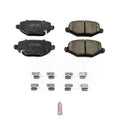 Z17 Evo Ceramic Pad W/Hdw
