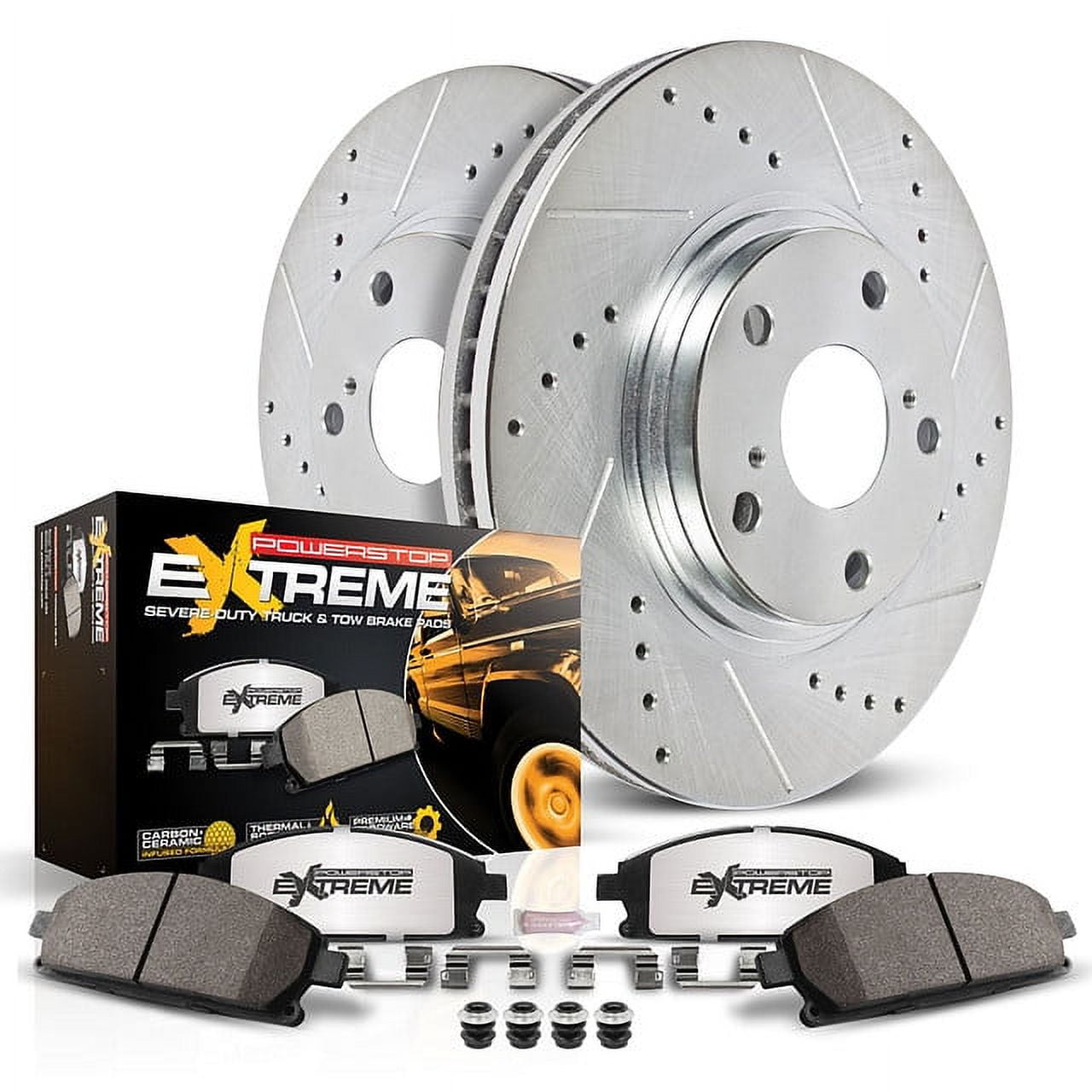 Truck and Tow Kit
