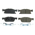 Z17 Evo Ceramic Pad W/Hdw