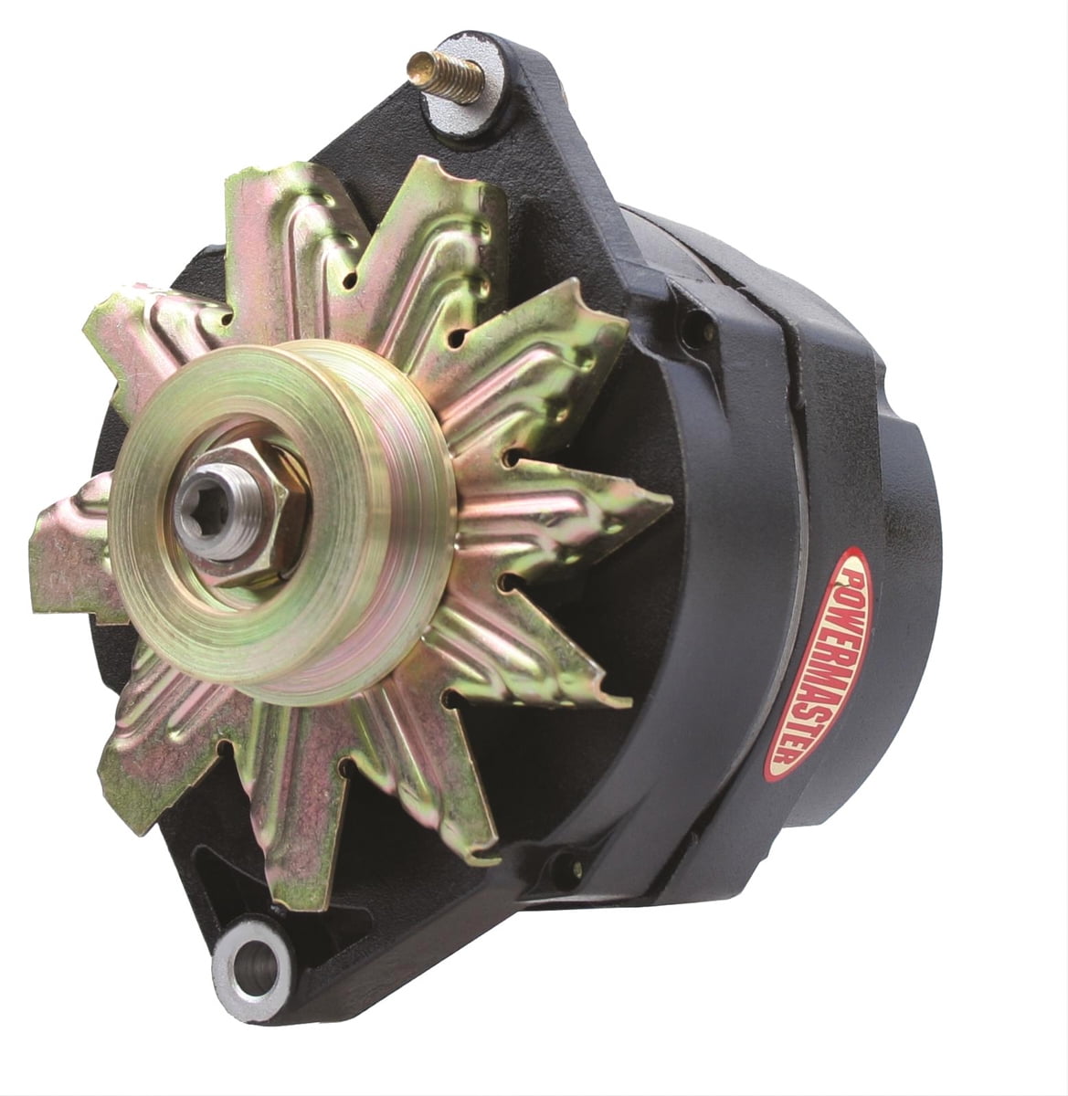 Alt Gm 12SI Black 150A 1V