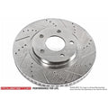 Drilled Slotted Rotor