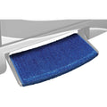 Wrap Radius Rug Blue