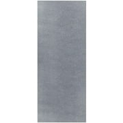 Patio Rug 8'X20' Stone