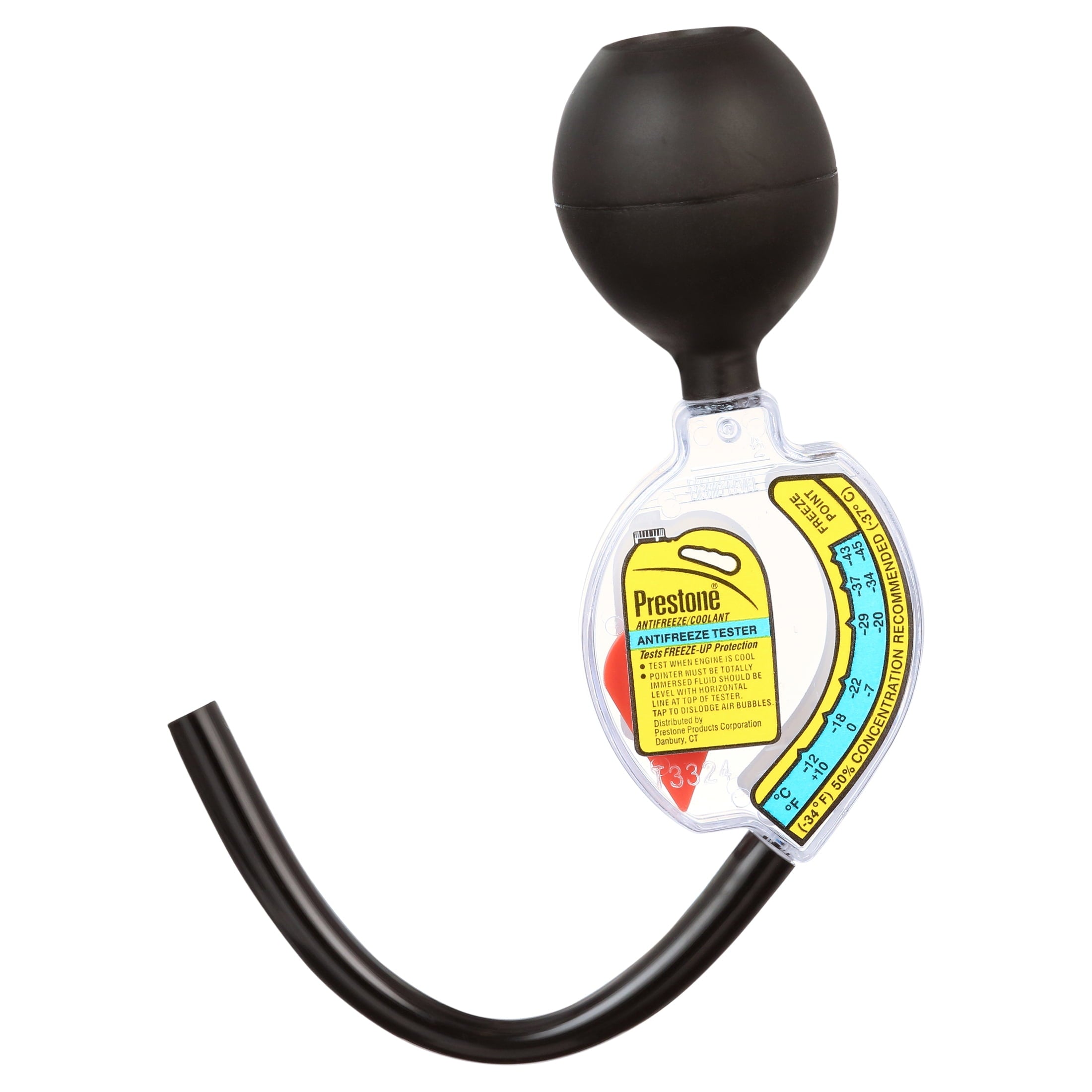Antifreeze/Coolant Tester