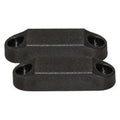 Magnetic Door Catch - Blk