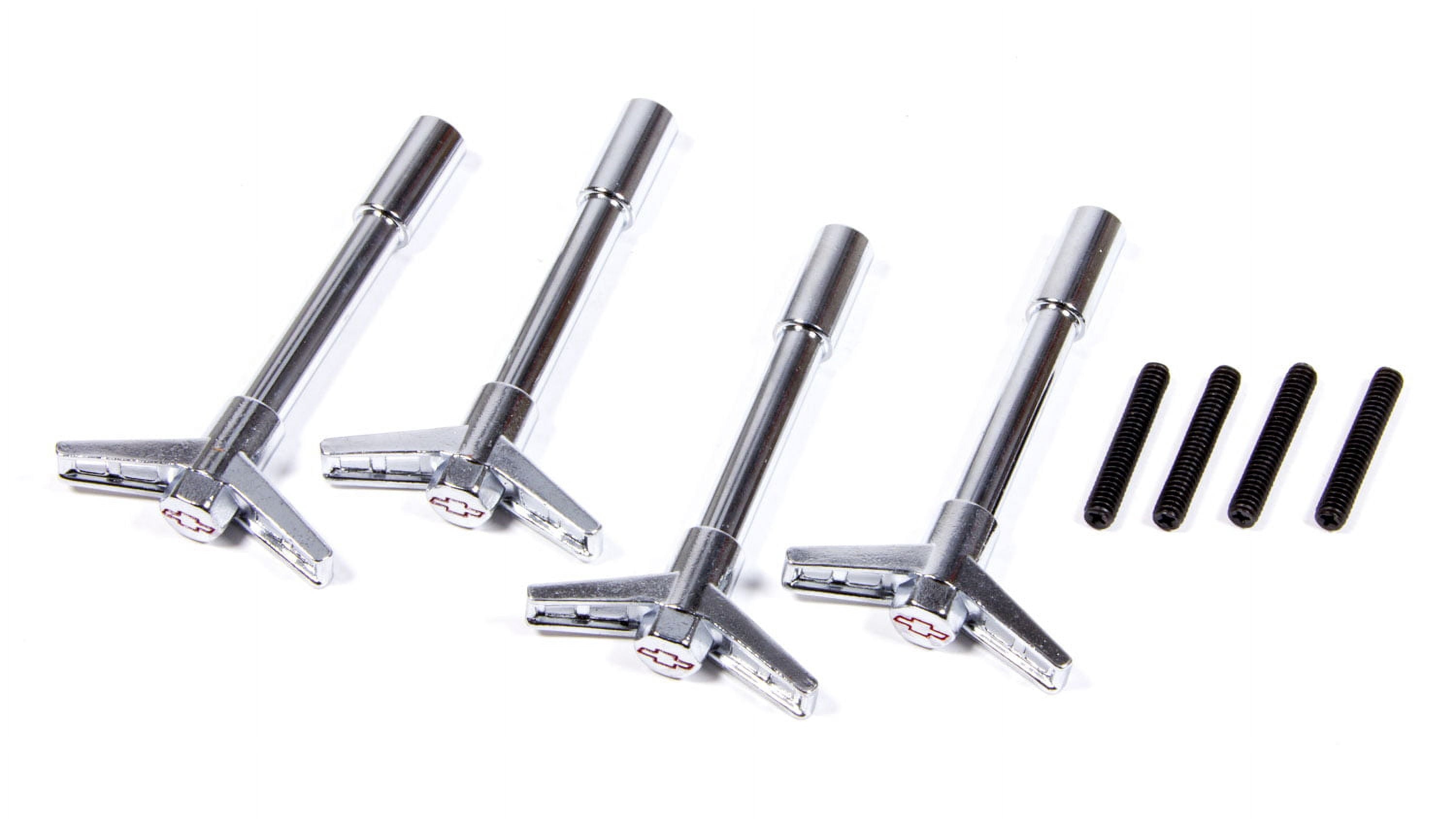 Chevy Valve Cov Wing Nuts