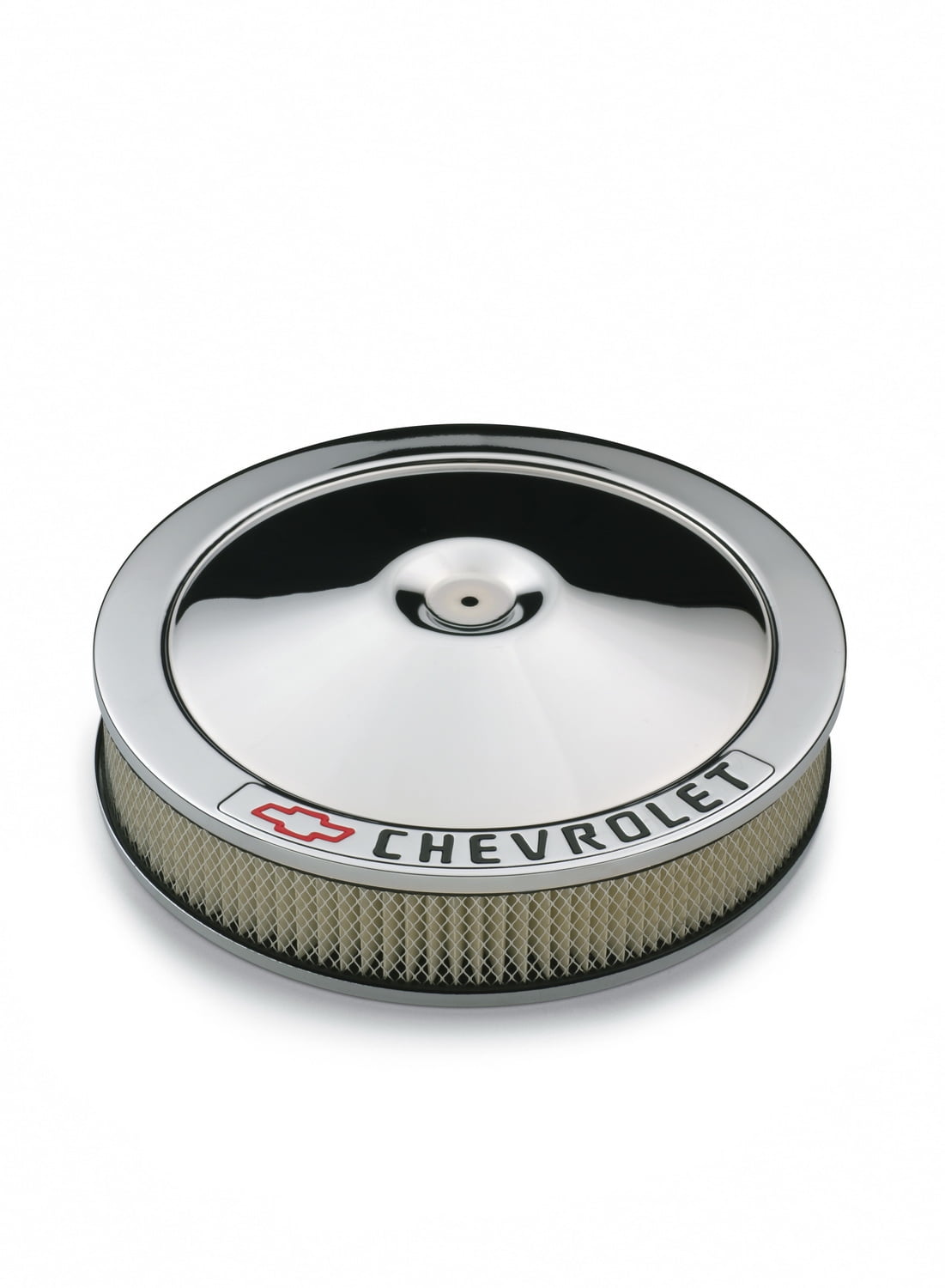 Chev Logo Air Cleaner Kit
