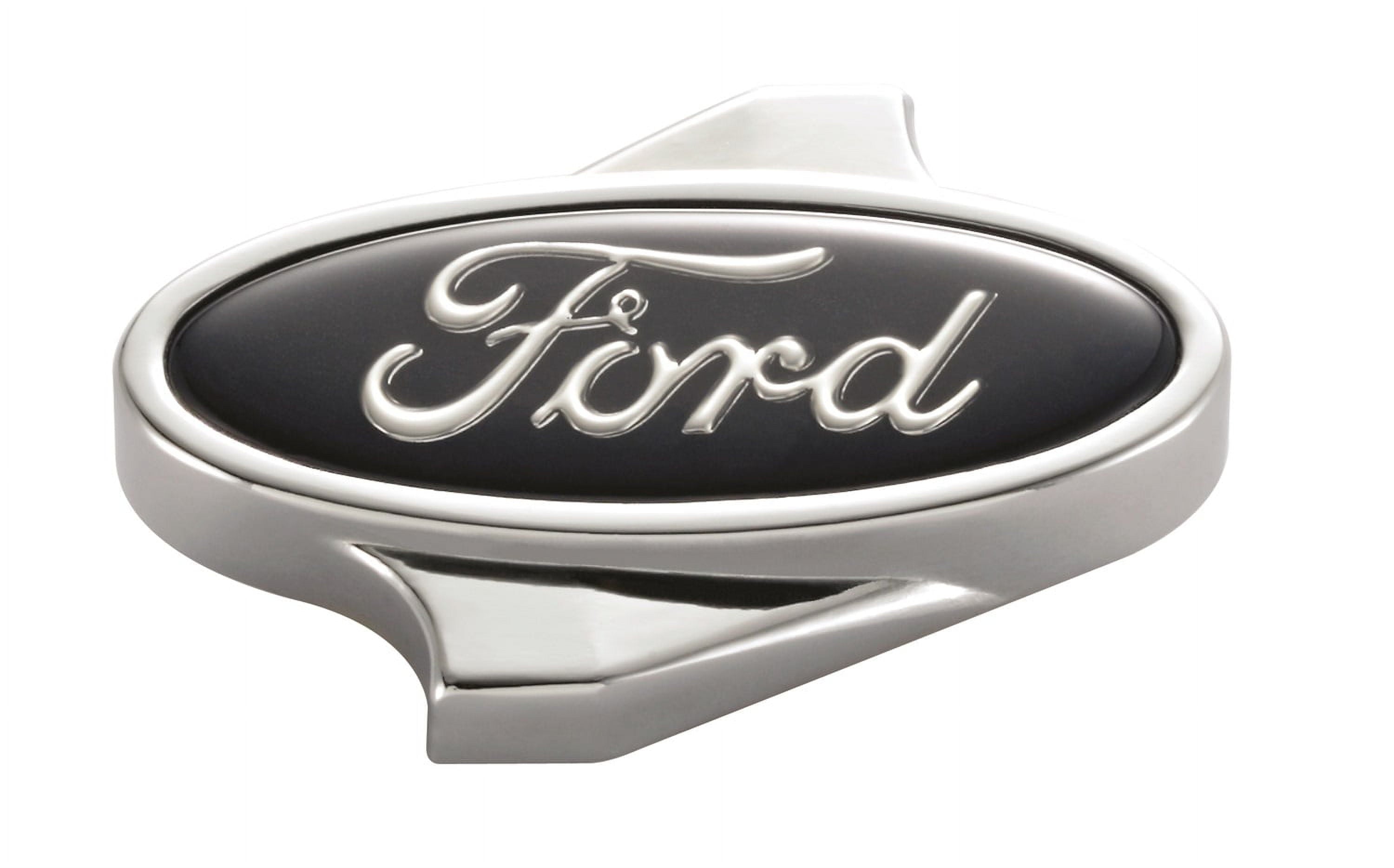 Ford Air Cleaner Nut - Chrome