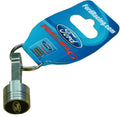 Ford Oval Piston/Rod Keychain