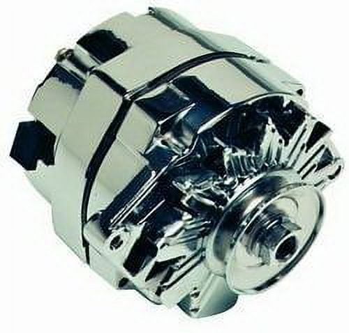 Gm Chrome Alternator