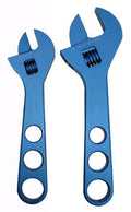 Alum Adj Wrench Set 2PCS
