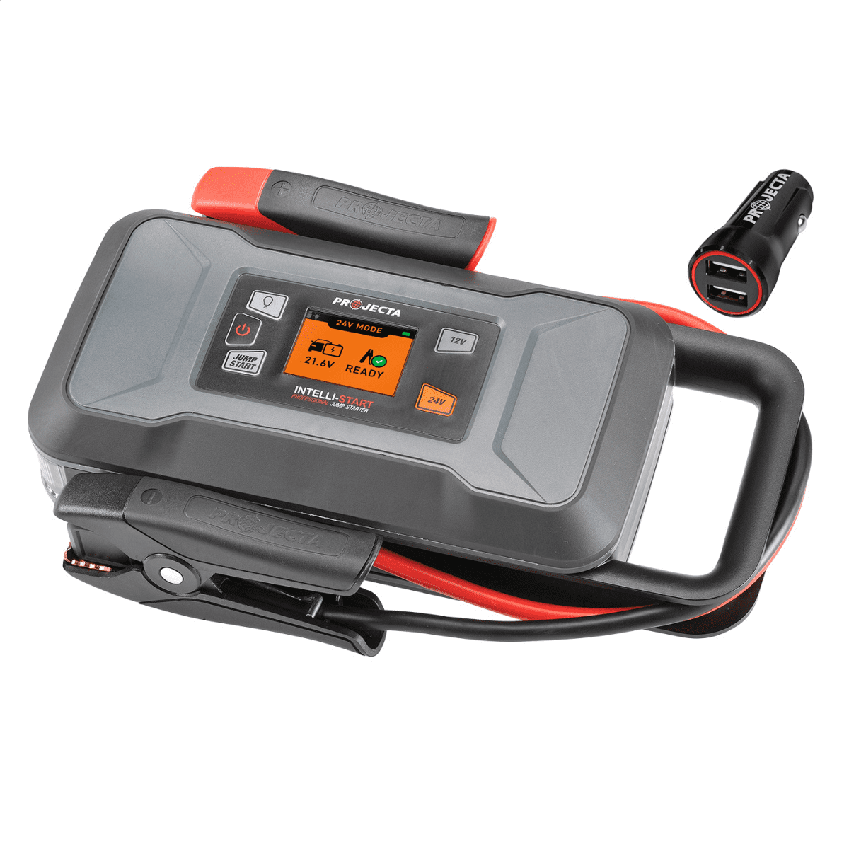 IS2000 12/24V Pro Jumpstarter