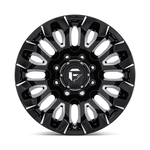 Fuel 1PC QUAKE 18X9 8X180 124 NBL +1